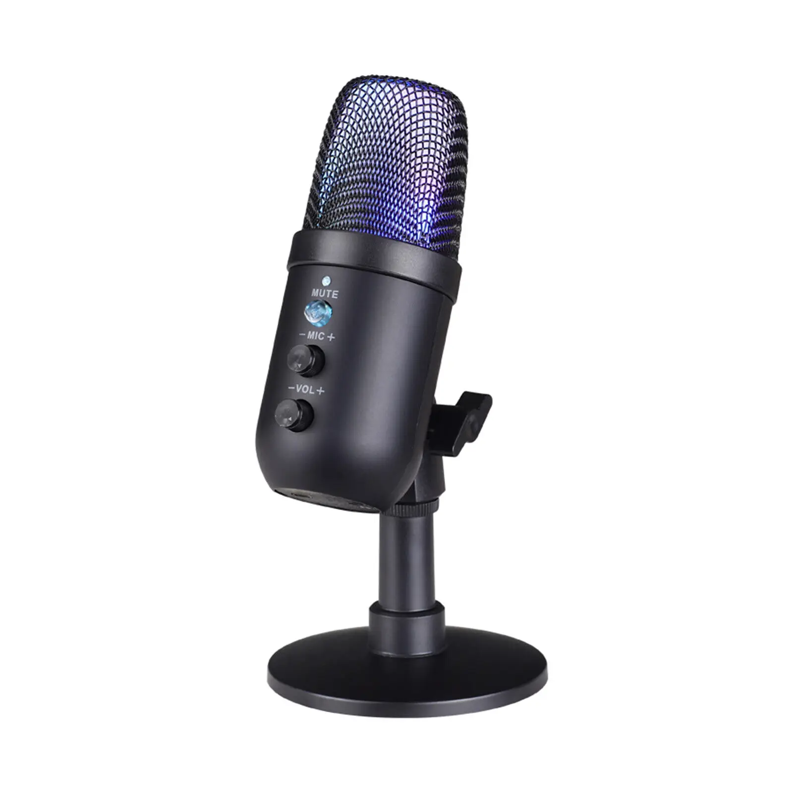 Rgb Gaming Microphone with Rea – Pc Gaming Ps5 Bewertung und Preis