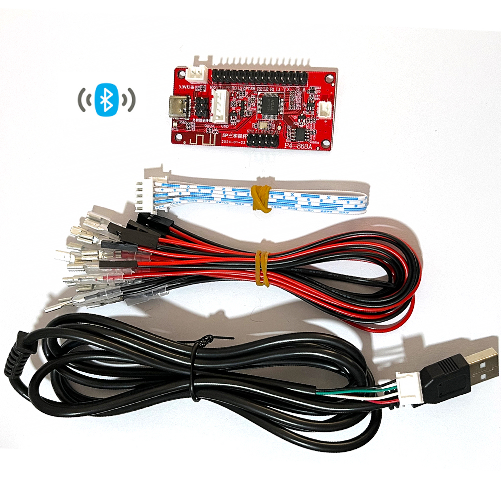 Joystick Encoder PCB Board USB – Joystick Pc Gaming Bewertung und Preis