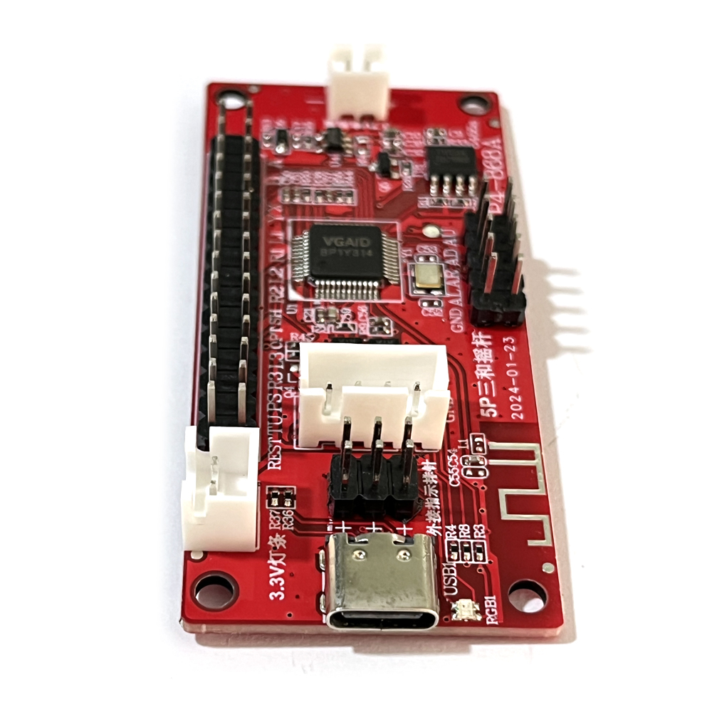 Joystick Encoder PCB Board USB – Joystick Pc Gaming Bewertung und Preis