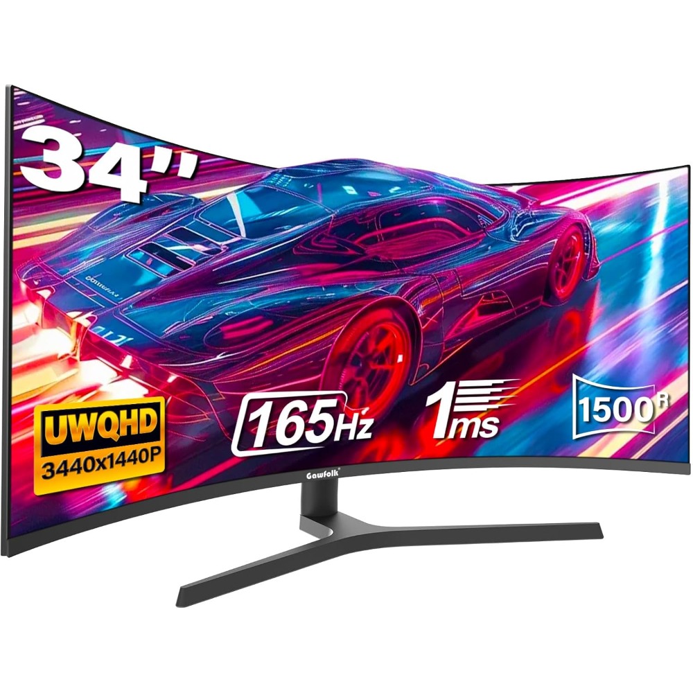 34 Inch Ultrawide Curved Gamin – Pc Gaming Ultrawide Monitor Bewertung und Preis