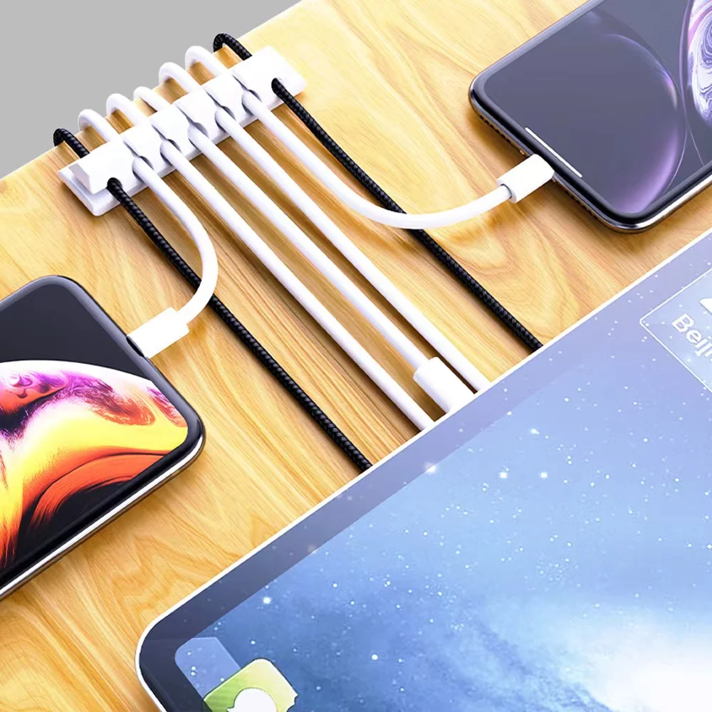 Silicone Cable Organizer USB D – Mouse Bungee Holder Bewertung und Preis