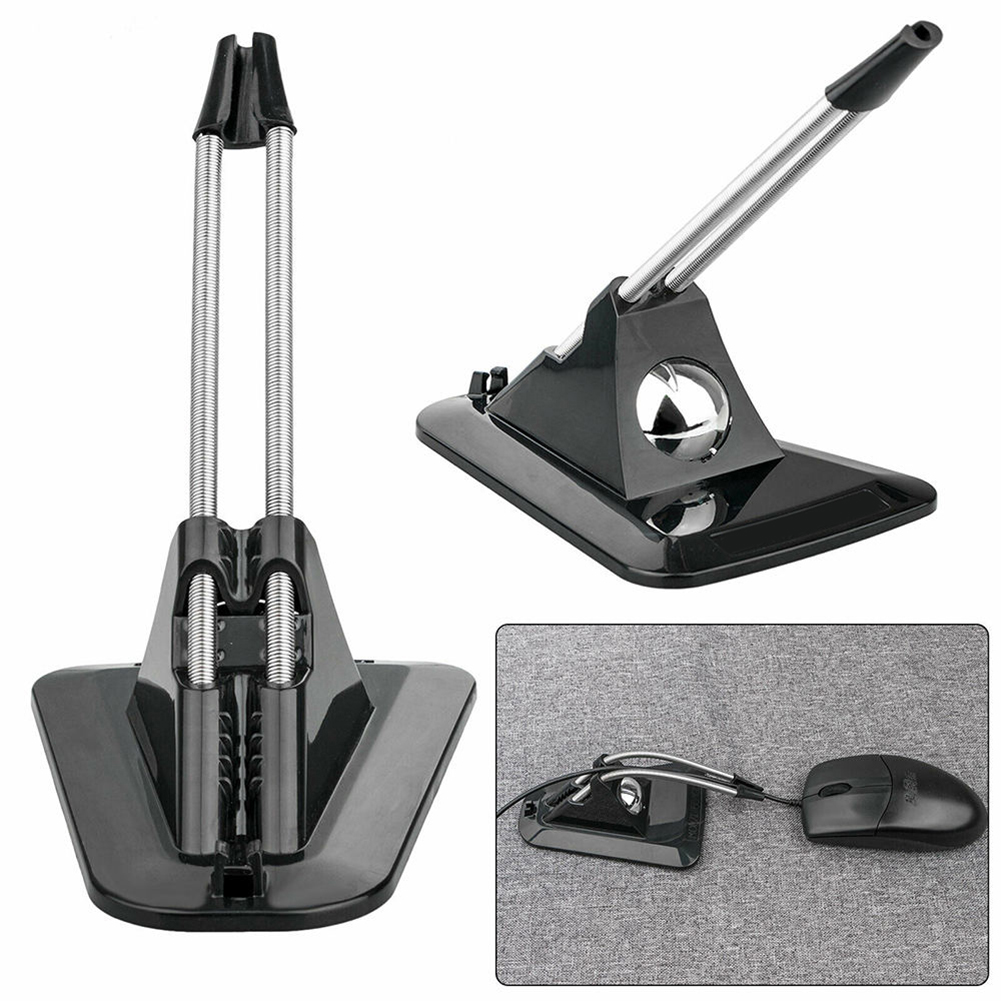 Mouse Wire Holder Mouse Bungee – Mouse Bungee Holder Bewertung und Preis