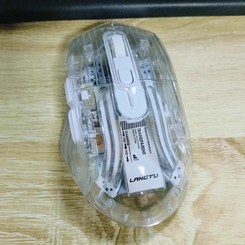 G4 Gaming Mouse Tri-Mode 2.4G/ – Gaming Controller Bewertung und Preis