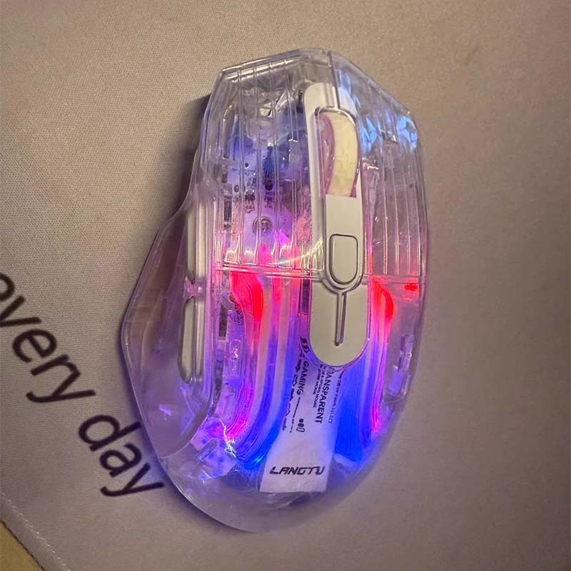 G4 Gaming Mouse Tri-Mode 2.4G/ – Gaming Controller Bewertung und Preis