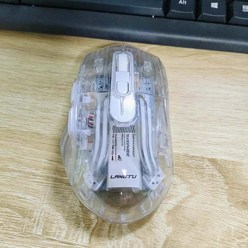 G4 Gaming Mouse Tri-Mode 2.4G/ – Gaming Controller Bewertung und Preis