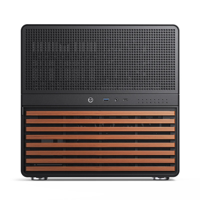 JONSBO N5 Black NAS Case 12 Ha – Atx Power Supply Bewertung und Preis