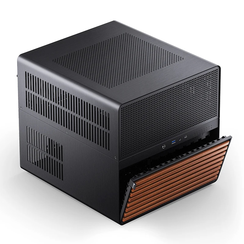 JONSBO N5 Black NAS Case 12 Ha – Atx Power Supply Bewertung und Preis