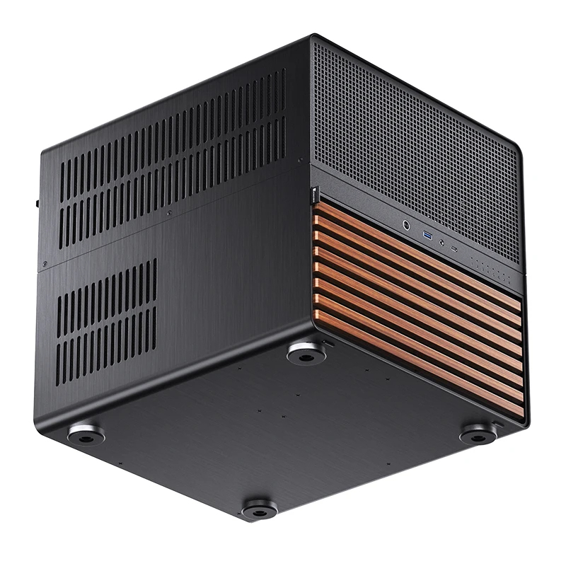 JONSBO N5 Black NAS Case 12 Ha – Atx Power Supply Bewertung und Preis
