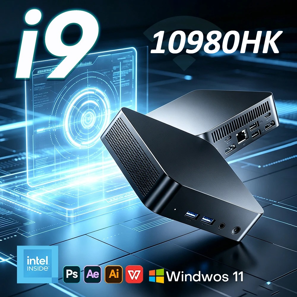 2026 MINI PC Windows 11 Pro Co – Pc Gaming I9 Bewertung und Preis