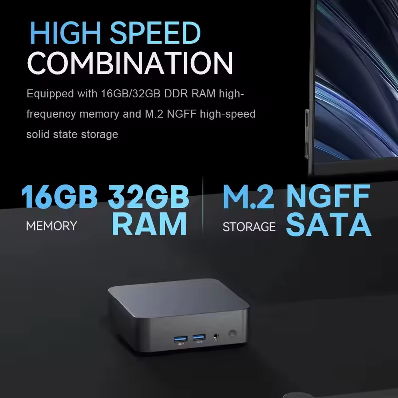 2026 MINI PC Windows 11 Pro Co – Pc Gaming I9 Bewertung und Preis