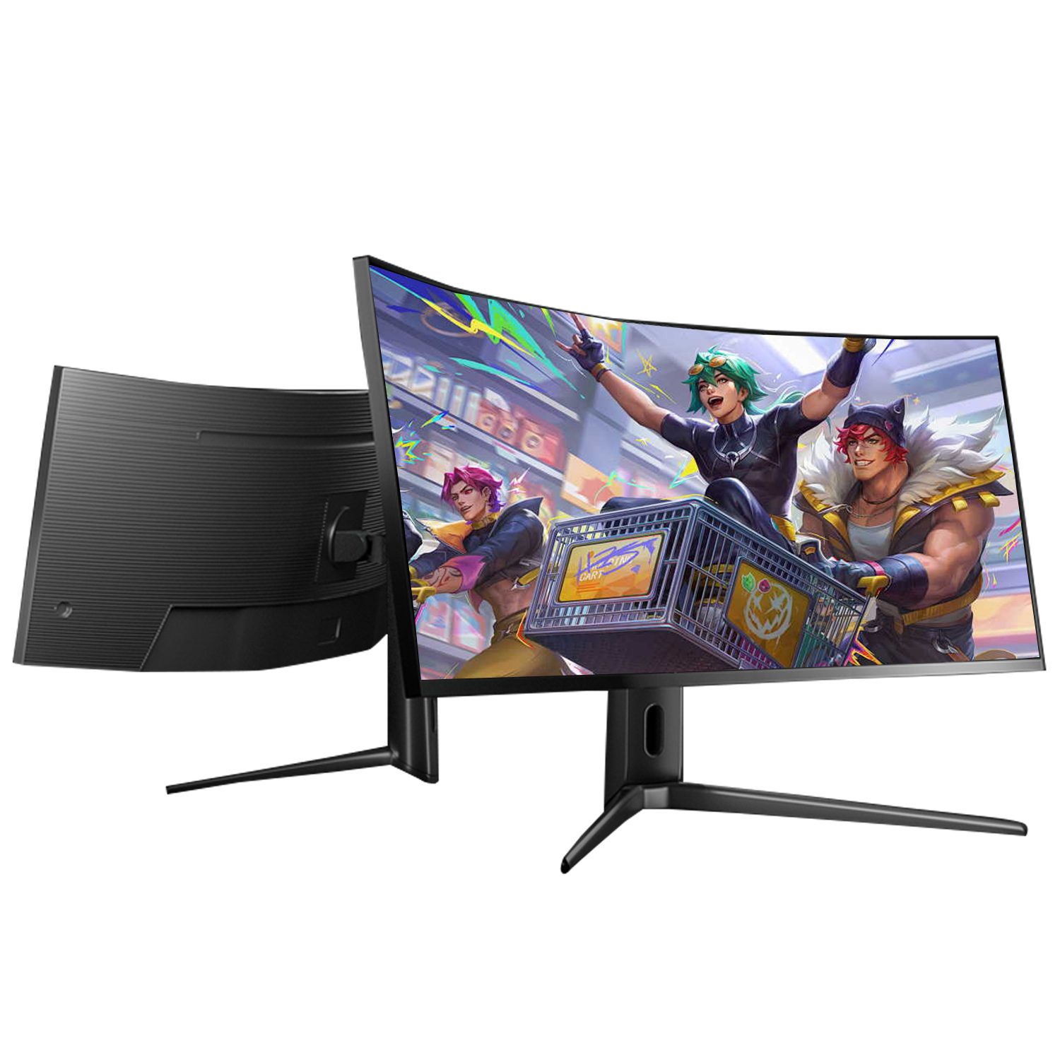 49-Inch Ultrawide Curved LCD M – Pc Gaming Ultrawide Monitor Bewertung und Preis