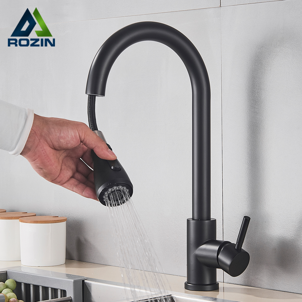 Rozin Black Kitchen Faucet Sin – Stream Deck Bewertung und Preis