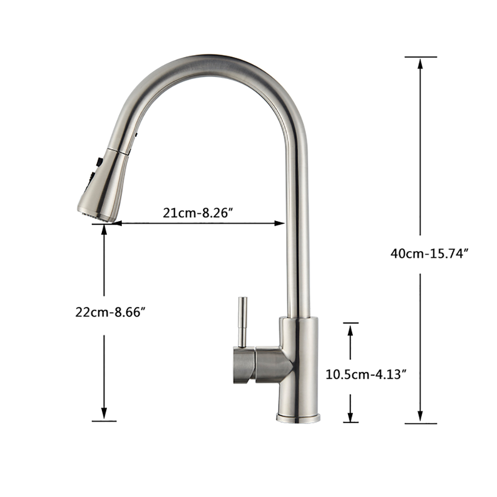 Rozin Black Kitchen Faucet Sin – Stream Deck Bewertung und Preis