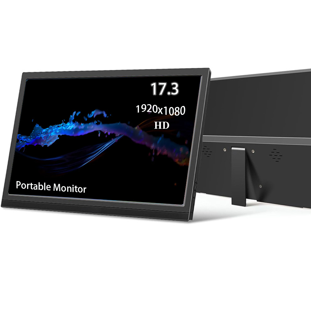 Portable Monitor 17.3 Full HD  – Pc Gaming Fullset Bewertung und Preis