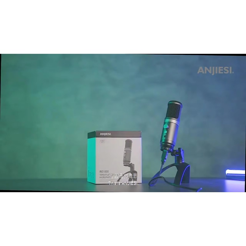 USB Condenser Microphone Profe – Pc Gaming Youtuber Bewertung und Preis