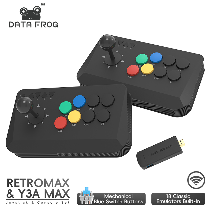 Data Frog Wireless Y3A Max Arc – Joystick Pc Gaming Bewertung und Preis