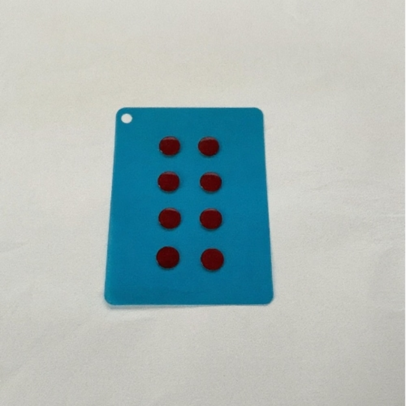1 Pack Glass Mouse Skates DIY  – Mouse Bungee Holder Bewertung und Preis