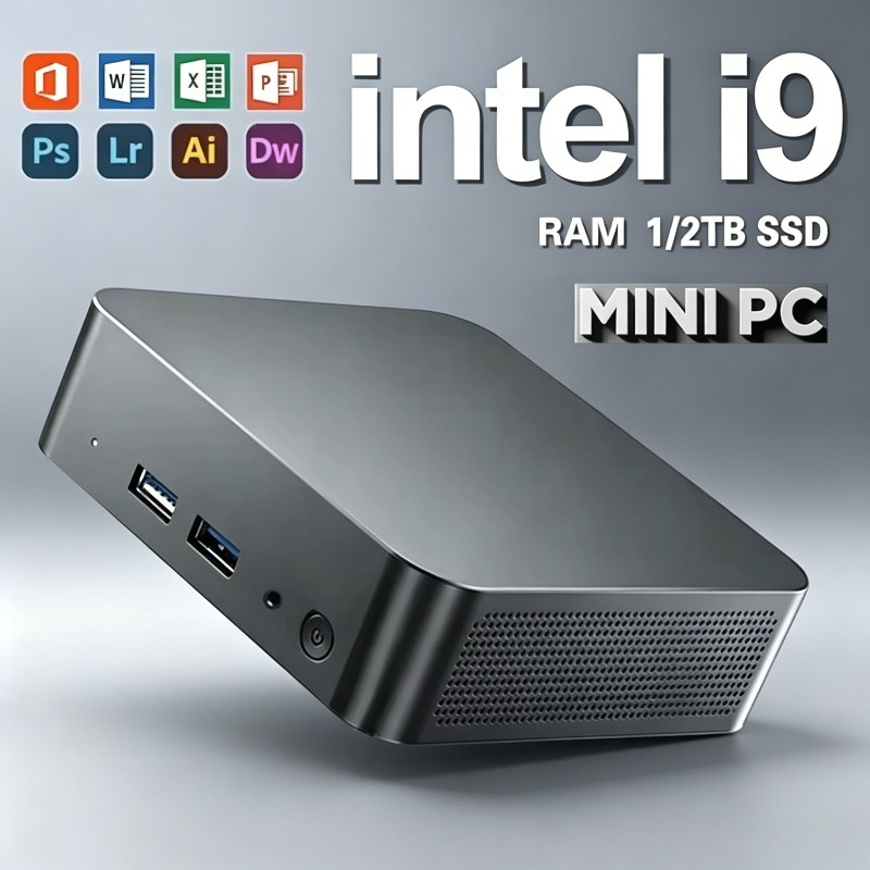 New MINI PC Windows 11 Pro Cor – Pc Gaming I9 Bewertung und Preis