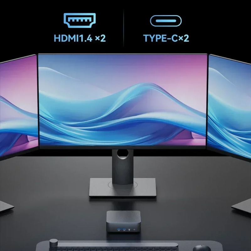 New MINI PC Windows 11 Pro Cor – Pc Gaming I9 Bewertung und Preis