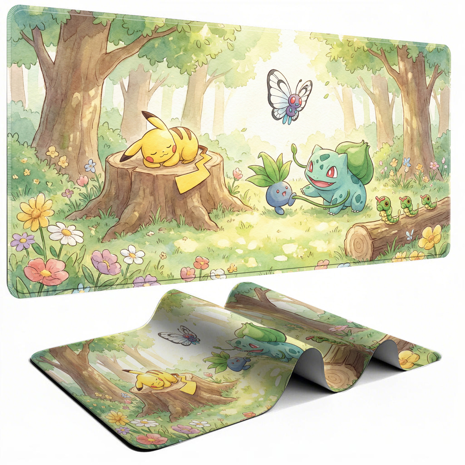 Kawaii Mouse Pad Gaming PC Acc – Pc Gaming Used Bewertung und Preis