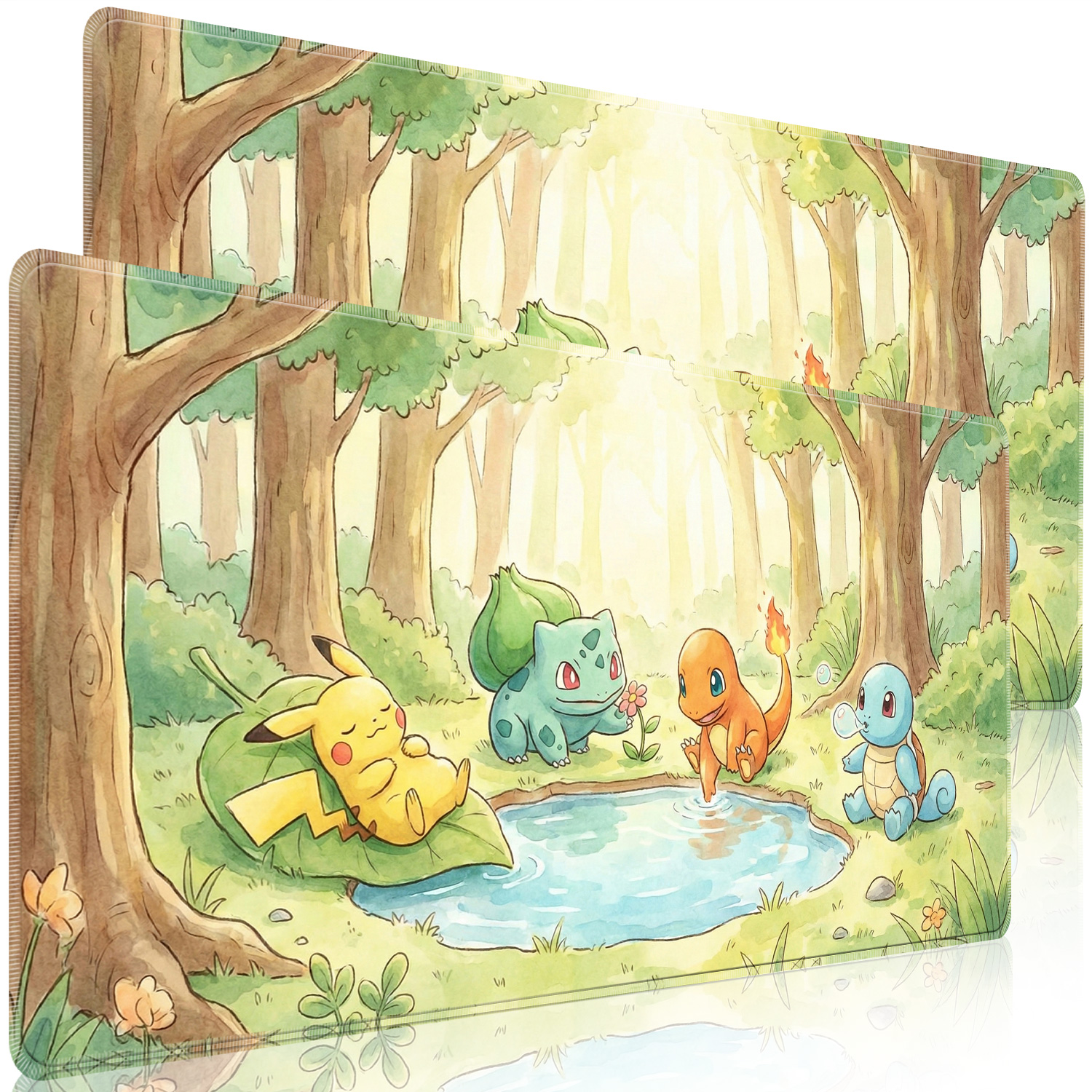 Kawaii Mouse Pad Gaming PC Acc – Pc Gaming Used Bewertung und Preis