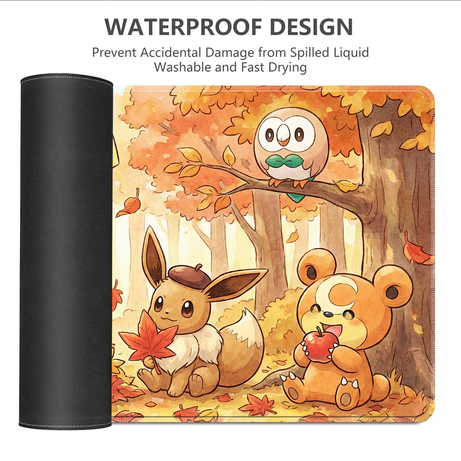 Kawaii Mouse Pad Gaming PC Acc – Pc Gaming Used Bewertung und Preis