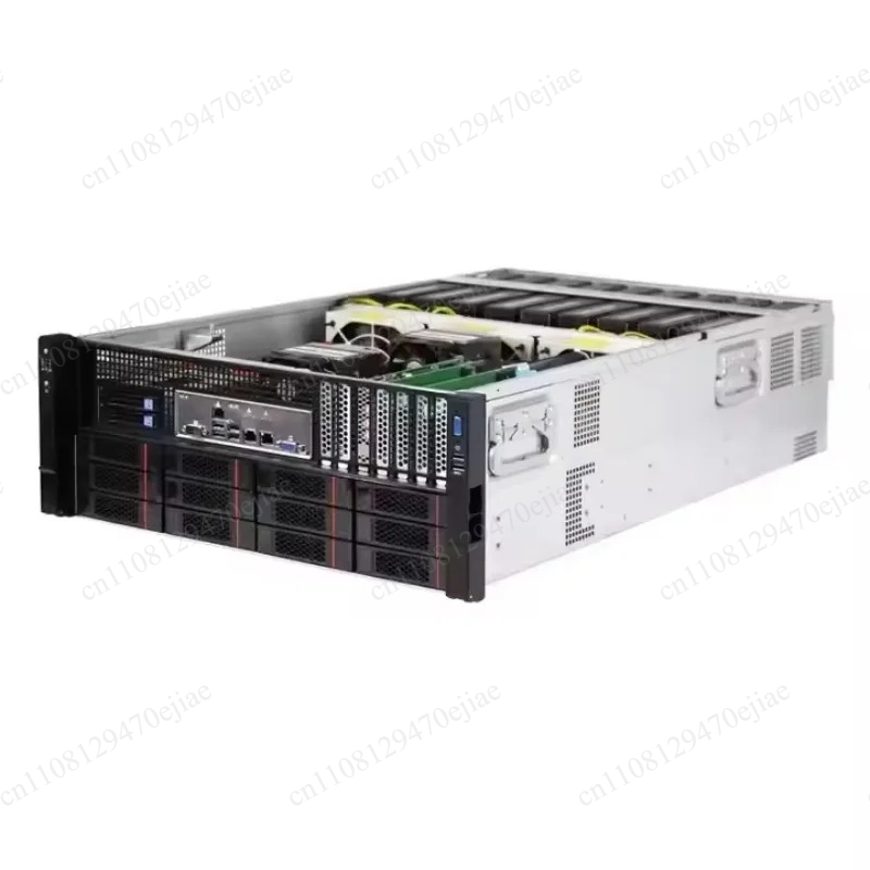 4U Rack Server Chassis, 8-9 GP – Atx Power Supply Bewertung und Preis