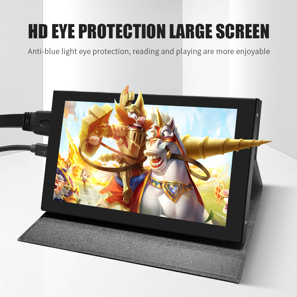 7-inch LCD touch screen panel  – Pc Gaming Fullset Bewertung und Preis