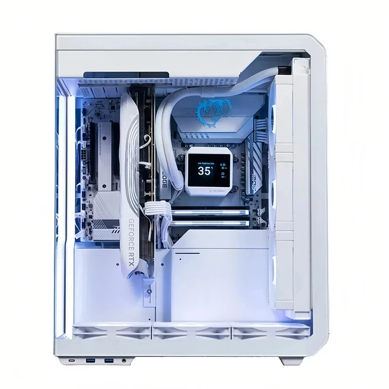 Cheap Full Gaming Pc Custom Co – Pc Gaming Fullset Bewertung und Preis