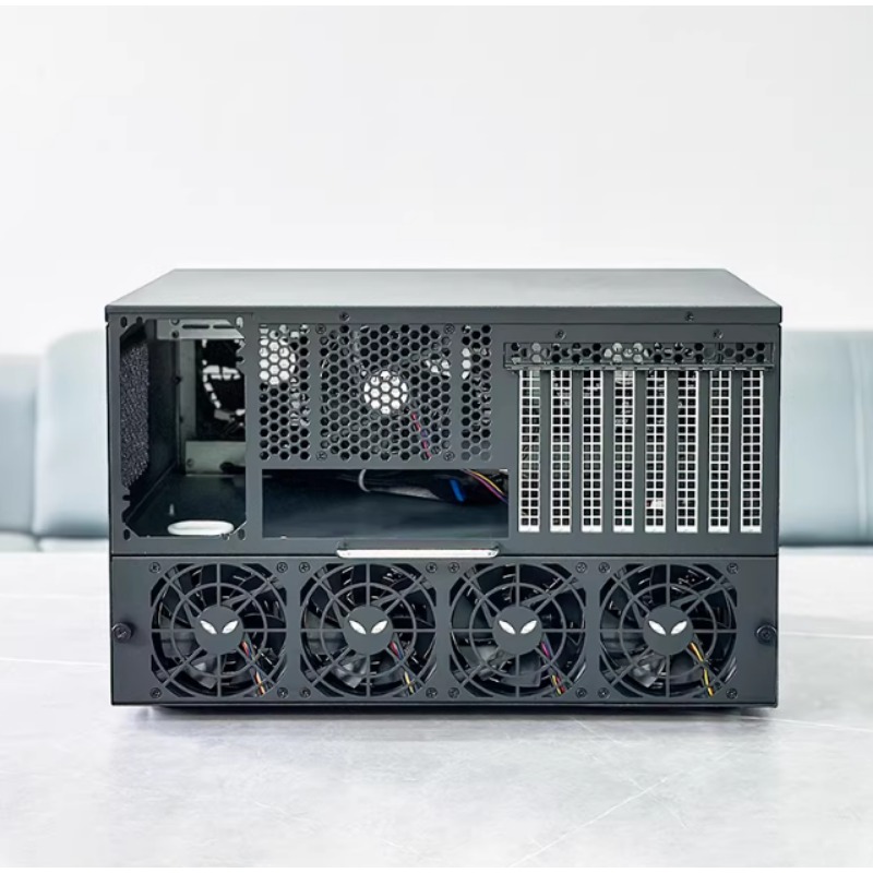 12 Bay NAS Chassis, ATX Mother – Atx Power Supply Bewertung und Preis