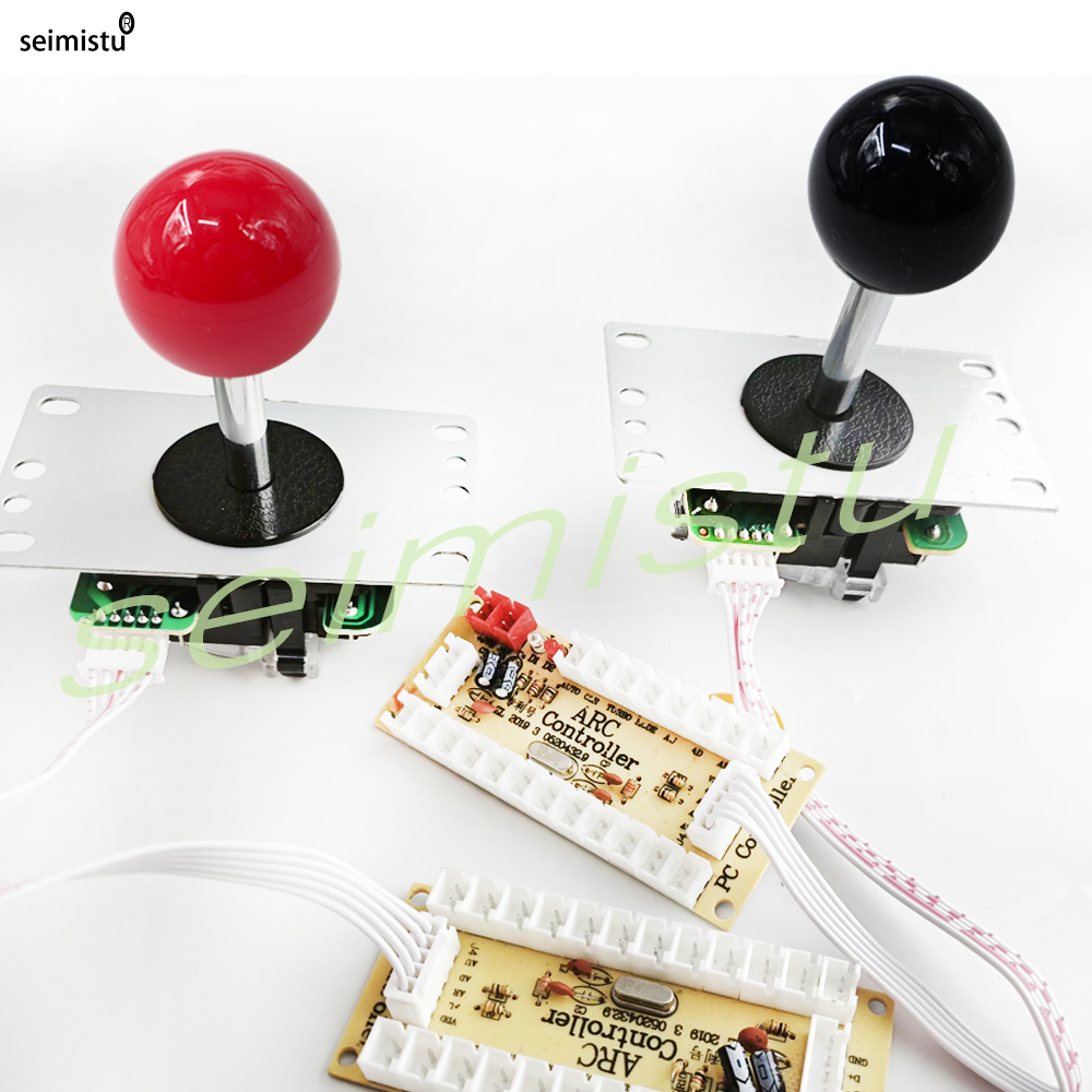Joystick Copy Sanwa arcade Joy – Joystick Pc Gaming Bewertung und Preis