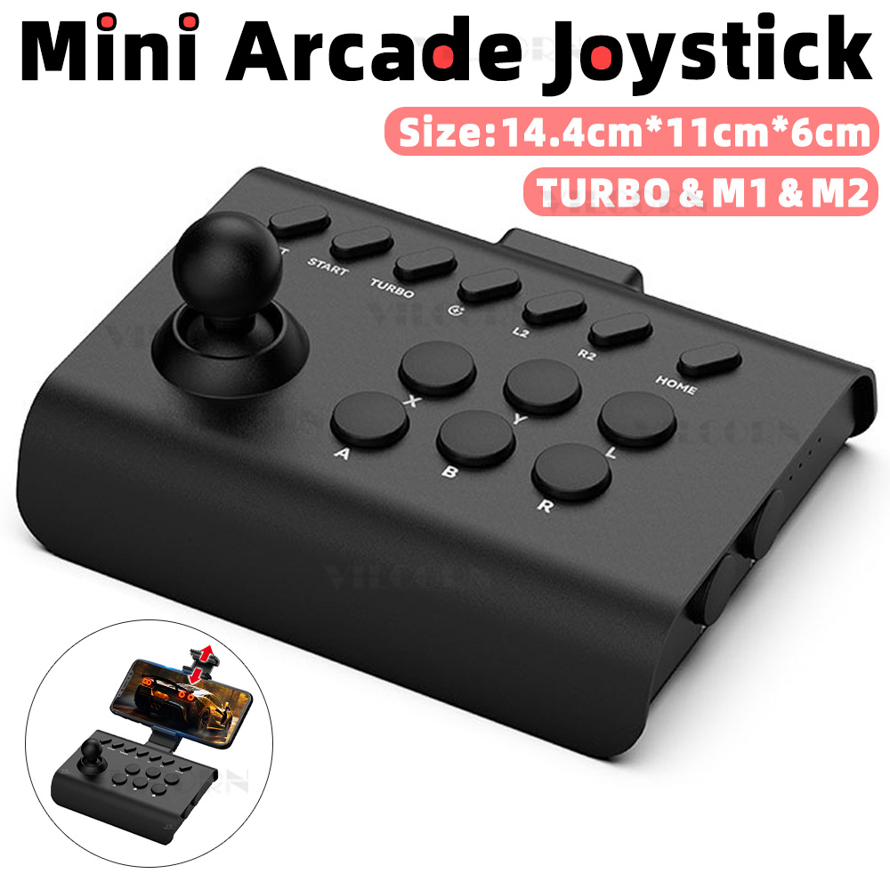 Arcade Joystick Wireless Gamin – Joystick Pc Gaming Bewertung und Preis