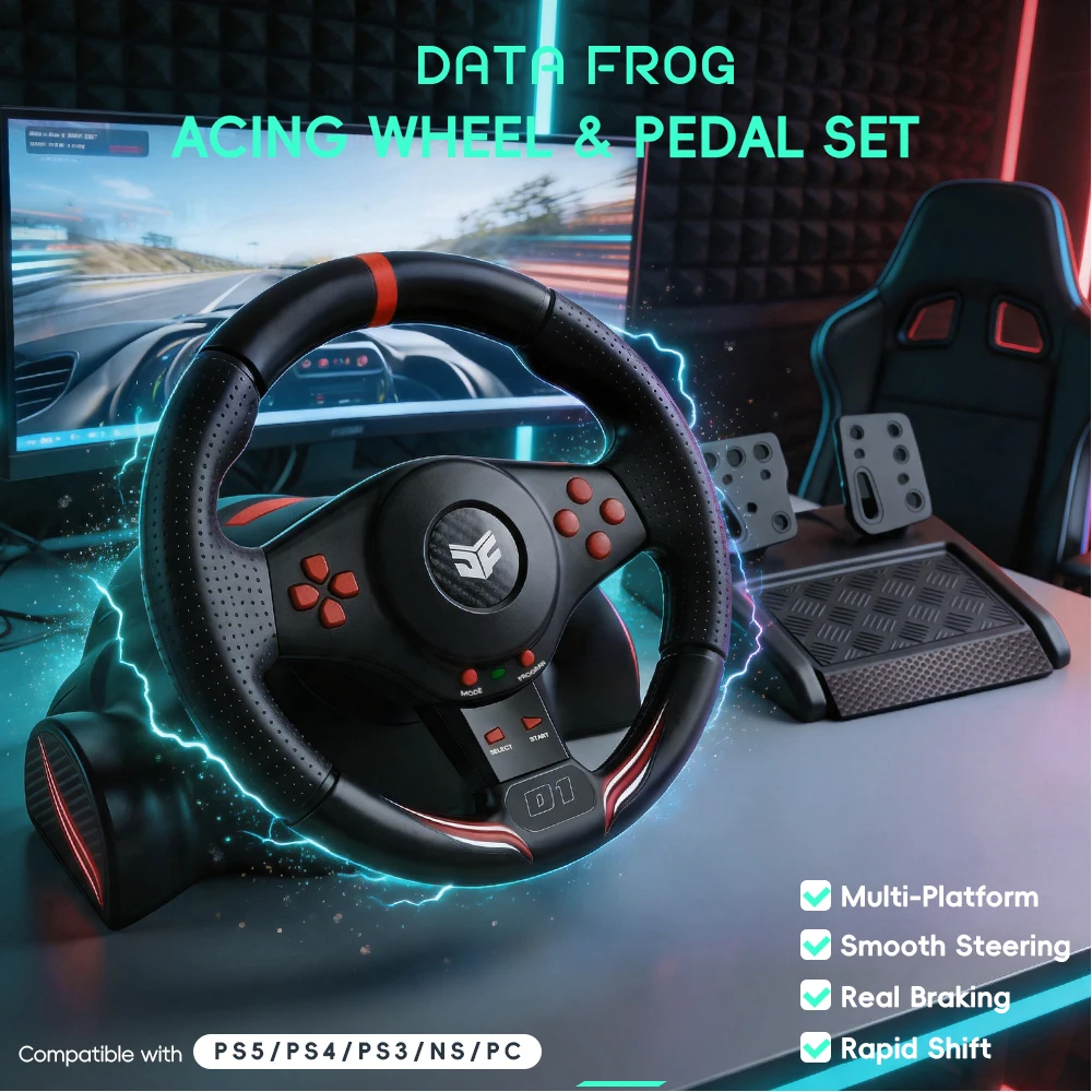 Data Frog 270 Degree Gaming Ra – Pc Gaming Ps5 Bewertung und Preis