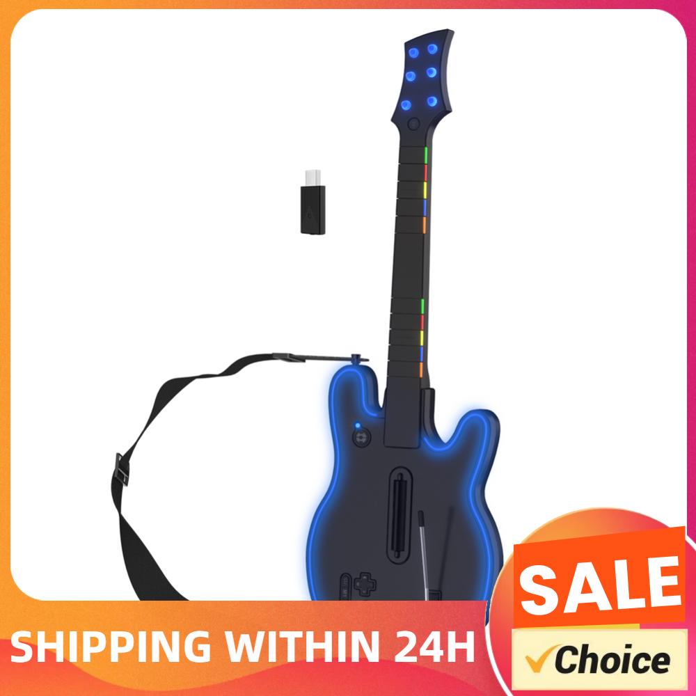 Wireless Guitar Controller 2.4 – Joystick Pc Gaming Bewertung und Preis