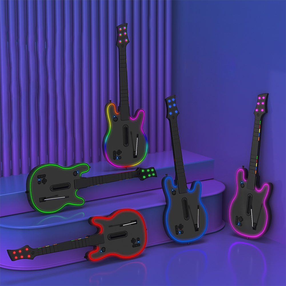 Wireless Guitar Controller 2.4 – Joystick Pc Gaming Bewertung und Preis