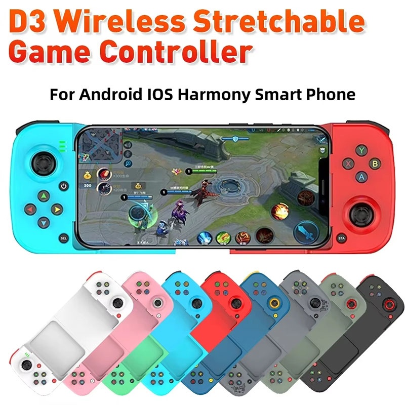 D3 Wireless Stretchable Game C – Joystick Pc Gaming Bewertung und Preis