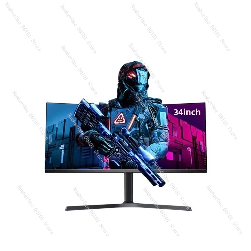 Computer Monitor 34 Inch 4K Ul – Pc Gaming Ultrawide Monitor Bewertung und Preis