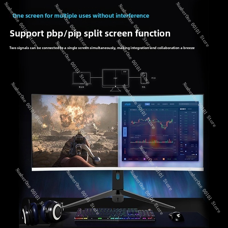 Computer Monitor 34 Inch 4K Ul – Pc Gaming Ultrawide Monitor Bewertung und Preis