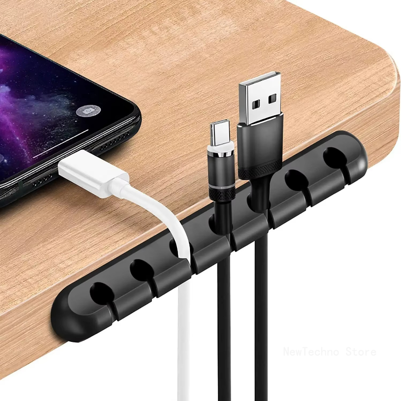 Cable Organizer Silicone USB C – Mouse Bungee Holder Bewertung und Preis