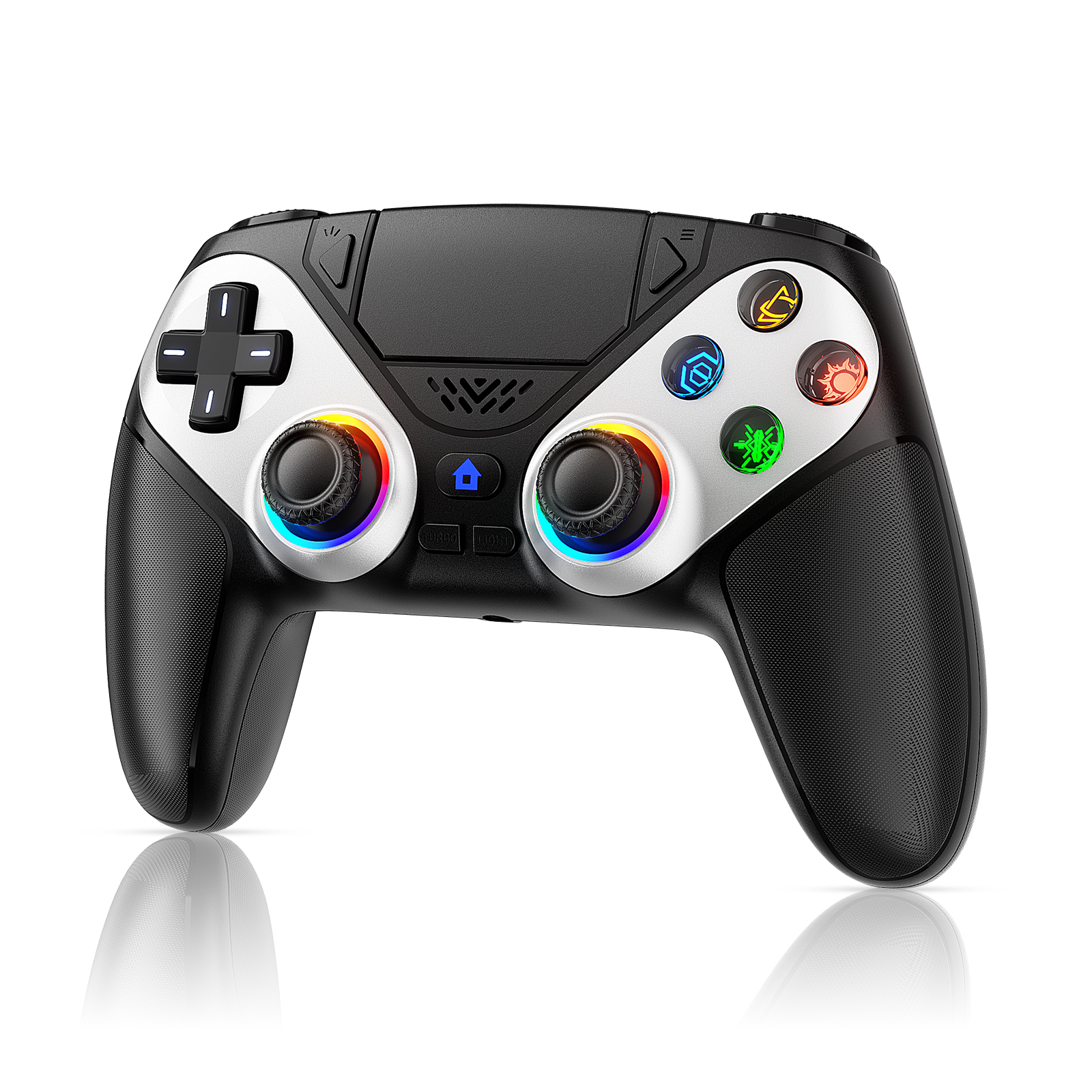 Controller compatible For PS5/ – Pc Gaming Ps5 Bewertung und Preis