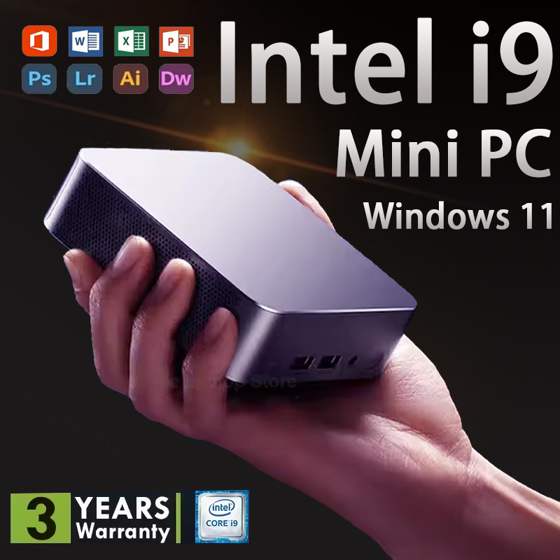 Protable Intel i9-10980HK Mini – Pc Gaming I9 Bewertung und Preis