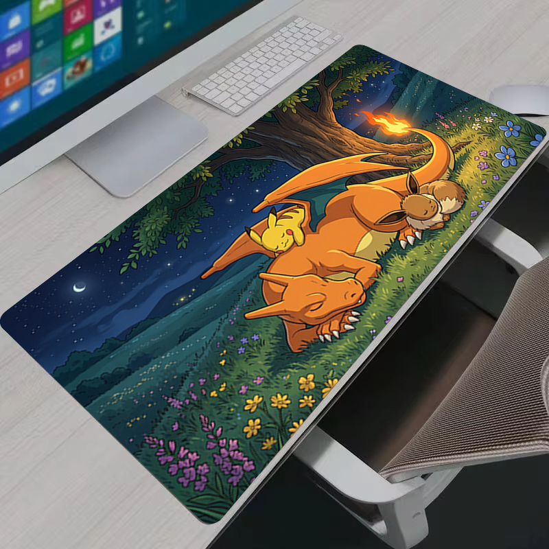 Mouse Pad Anime PC Gamer Cabin – Pc Gaming Used Bewertung und Preis