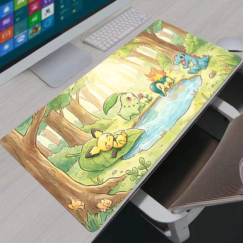 Mouse Pad Anime PC Gamer Cabin – Pc Gaming Used Bewertung und Preis