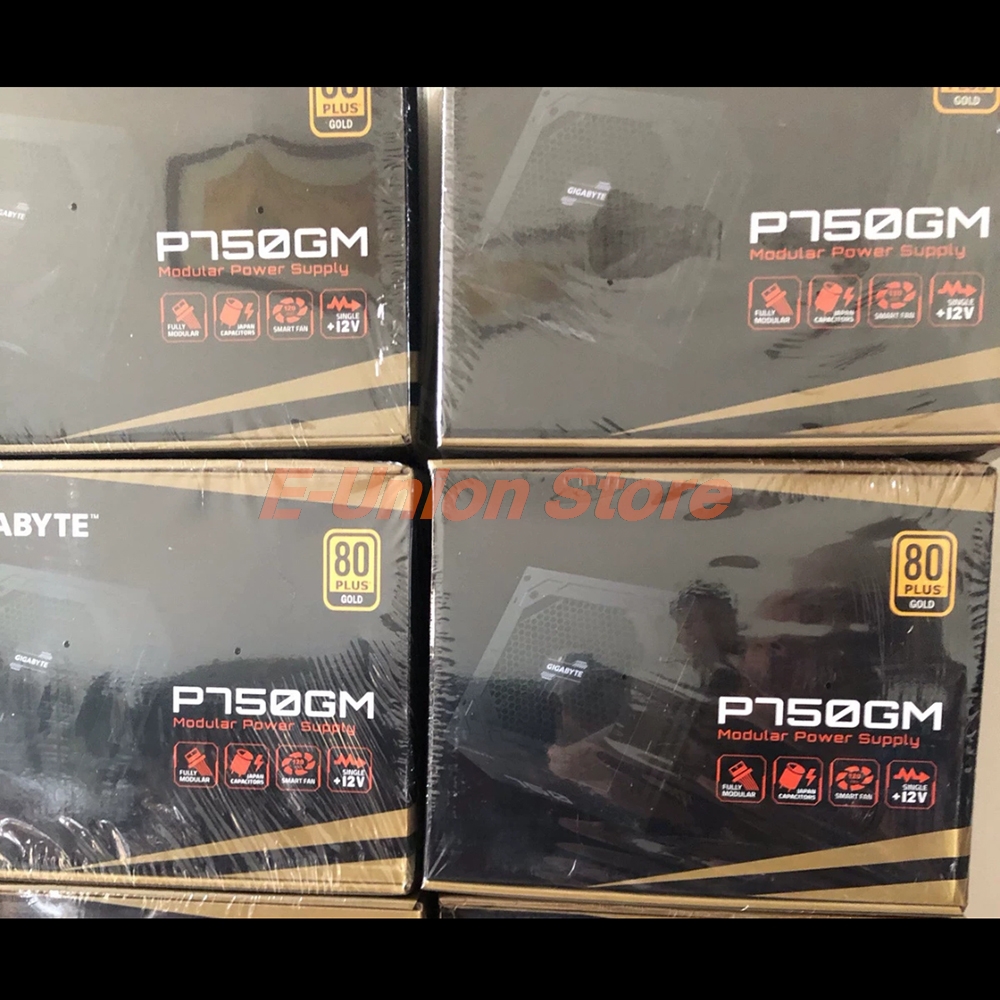 1Pcs GP-P750GM 750W P750GM 80P – Atx Power Supply Bewertung und Preis