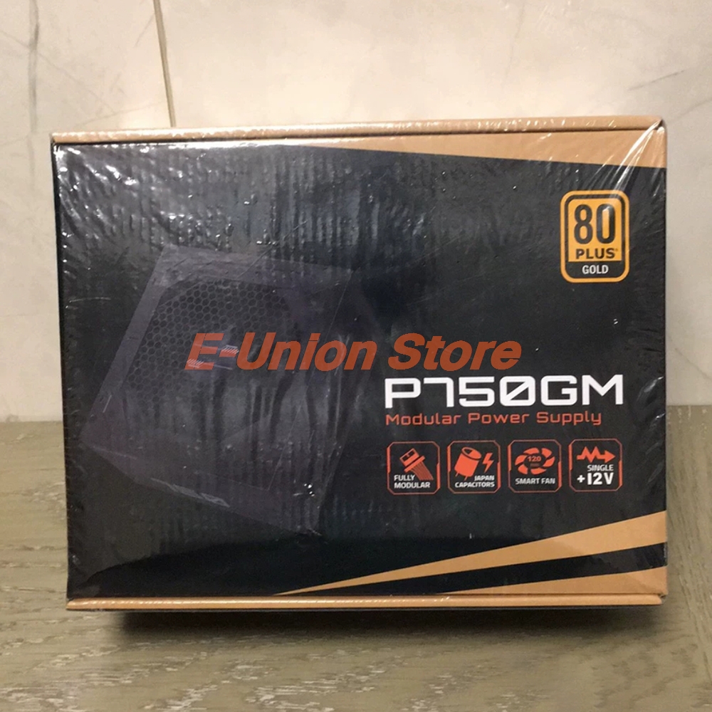 1Pcs GP-P750GM 750W P750GM 80P – Atx Power Supply Bewertung und Preis